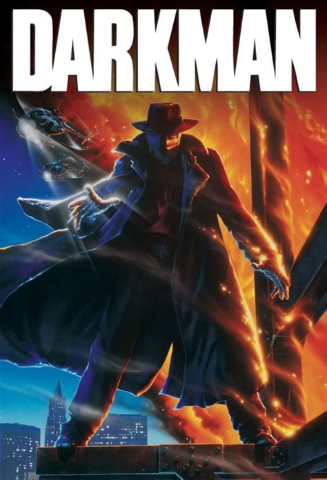 Poster for Darkman | Flicks.co.nz