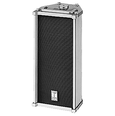 speaker column zs  toa speaker toa audio pro