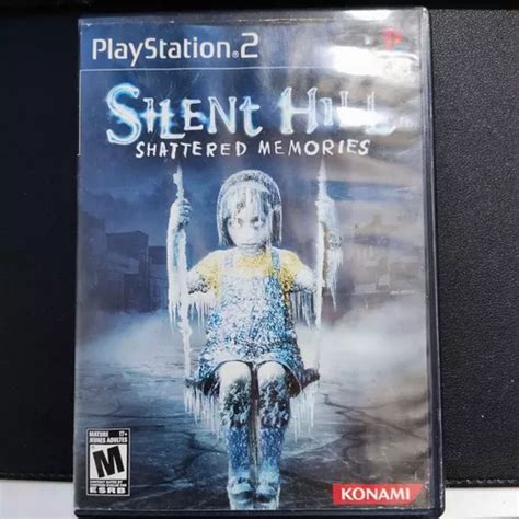 Silent Hill Shattered Memories Ps2 | Cuotas sin interés