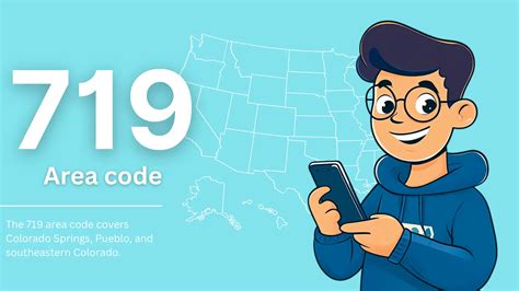 719 Area Code: Your Guide To Colorado Springs And Beyond