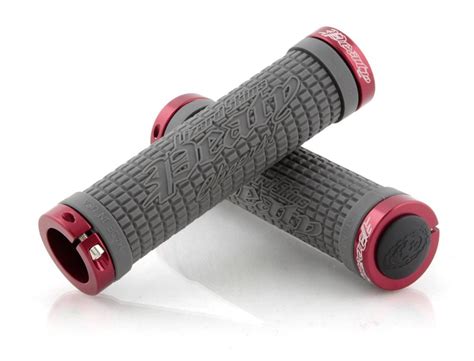 Lizard Skins Lizard Skins Peaty Lock-On Handlebar Grips Handlebar Grip ...