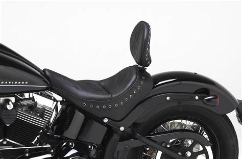 Corbin Motorcycle Seats And Accessories Hd Softail Blackline Slim 800