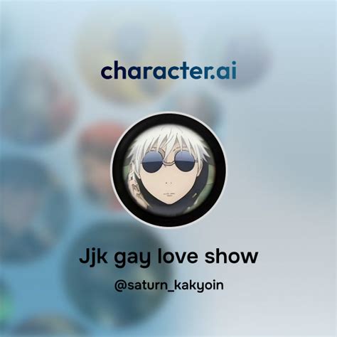 Chat With Jjk Gay Love Show Character Ai AI Chat ReimaginedYour