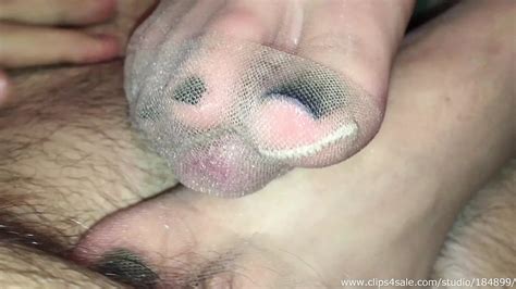 Cum Inside Tan Nylon Pantyhose Footjob Amateur Porn Feat 2hotfeet4you XHamster