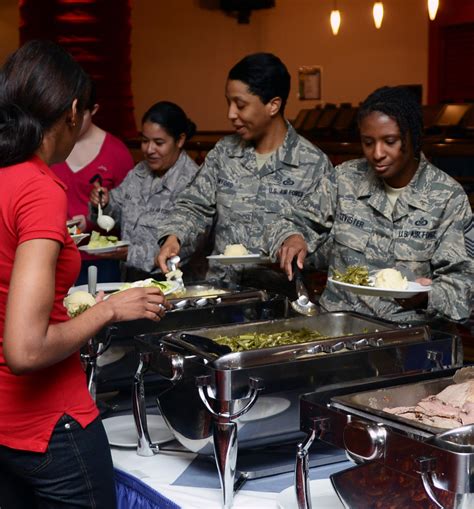 Team Mildenhall Celebrate Womens History Month With Luncheon Royal Air Force Mildenhall Raf