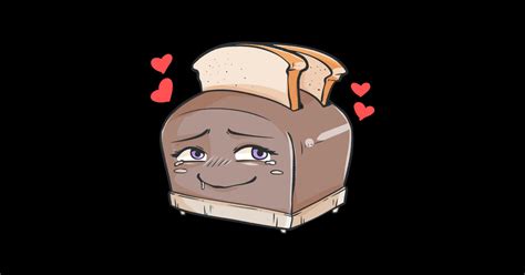 Otaku Ahegao Ecchi Etchi Hentai Lewd Senpai Waifu Toaster Ahegao Sticker Teepublic