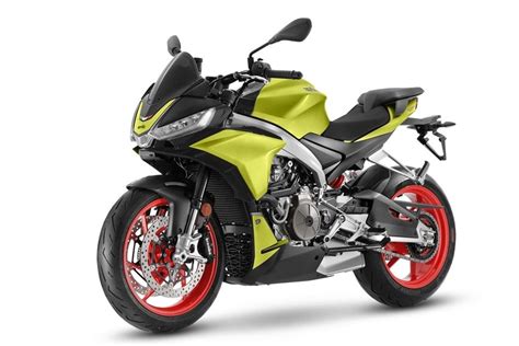 Aprilia Tuono 660 Naked Bike Paling Ringan Di Kelasnya