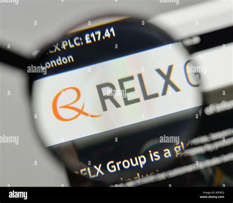 Relx Group Business Hi Res Stock Photography And Images Alamy