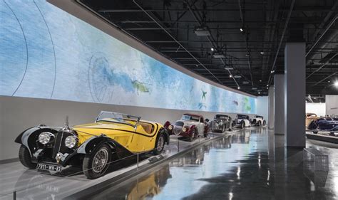 Petersen Automotive Museum Kpf