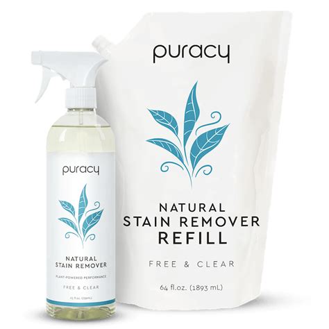 Natural Stain Remover Puracy