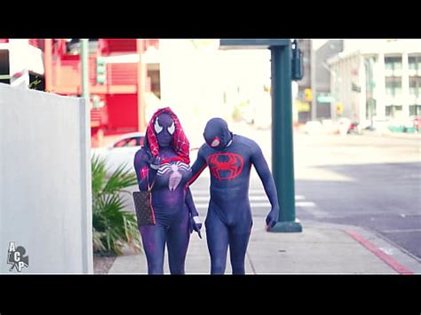 Spiderman Across The Pussy Universe Starring Ebony Mystique Gibby The Clown Xvideos