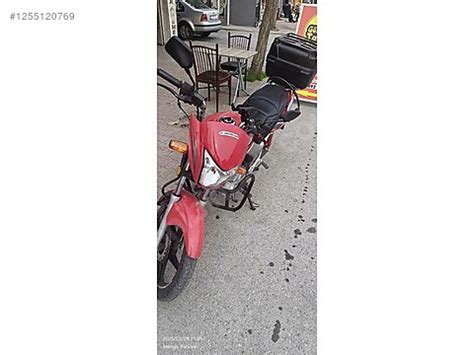 Honda CB 125E 2012 Model Naked Roadster Motor Sahibinden İkinci El 30