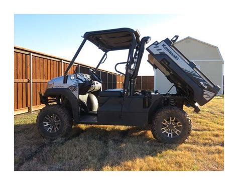 Snorkel Your Atv Warrior Riser Snorkel Kit Kawasaki Mule Pro Fxr 2018