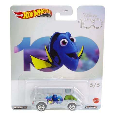 Hot Wheels Toys Hot Wheels Disney Finding Nemo Dory Dream Van Xgw Character Vehicle Poshmark