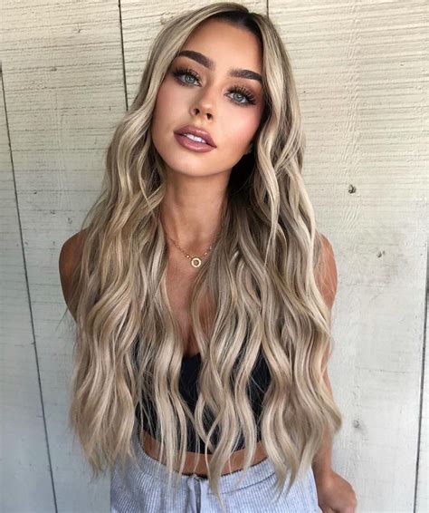 Habit Salon On Instagram Blonde Queen Sierrafurtado By Hairby
