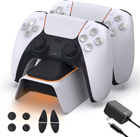 The 5 Best PS5 Controller Charger - Techotn