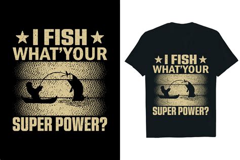 fish whatyour super power graphic  rextore creative fabrica