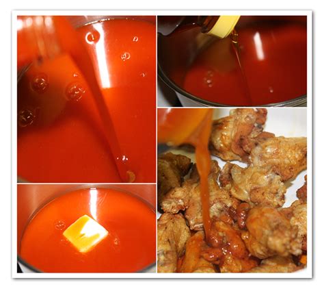 Naked Hot Wings Kinfolk Recipes