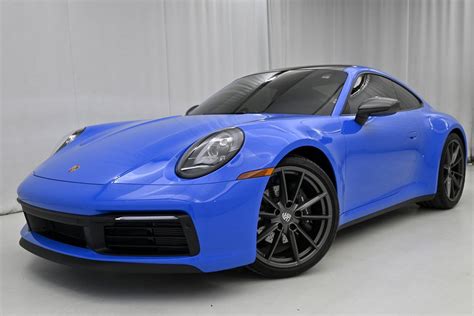 Used 2023 Porsche 911 Carrera T For Sale (Sold) | Motorcars of the Main Line Stock #S205697