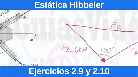 Est Tica Hibbeler Edici N Ejercicios Resueltos Y F Sica