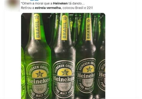 A Descoberta Da Cor Da Cerveja Heineken O Contador De Cervejas