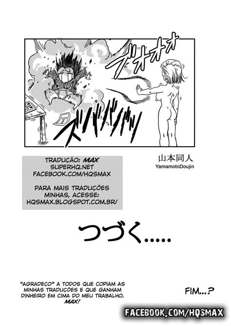 Android N E Mr Satan Hentai Brasil