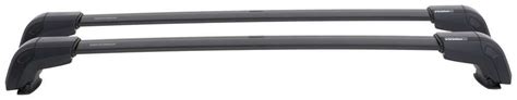 Yakima BaseLine FX Crossbars For Naked Roofs And Long Qty Yakima Roof Rack
