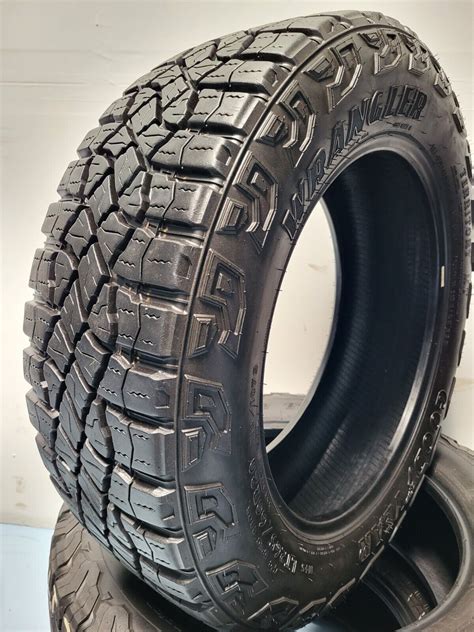 Introducir 44 Imagen Goodyear Wrangler Territory At Tires