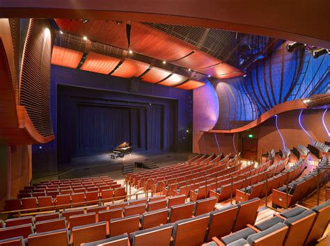 Wallis Annenberg Center For The Performing Arts Spfarchitects