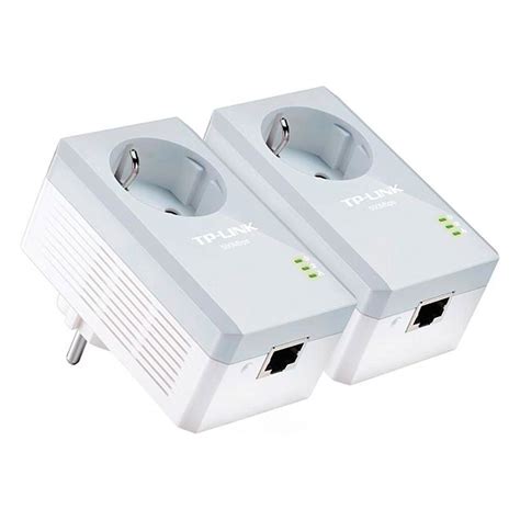 Комплект адаптеров TP-Link TL-PA4010PKIT, Белый – купить по цене 2472 ...
