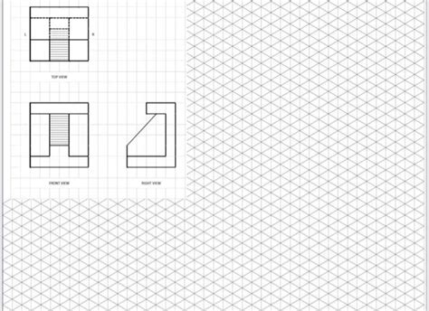 Solved Ceng Drawing D Views From D Views This D View Chegg