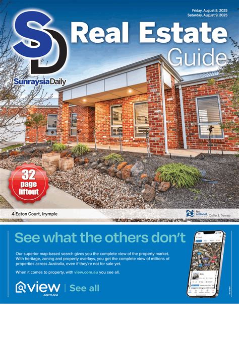 Digital Editions – Sunraysia Daily