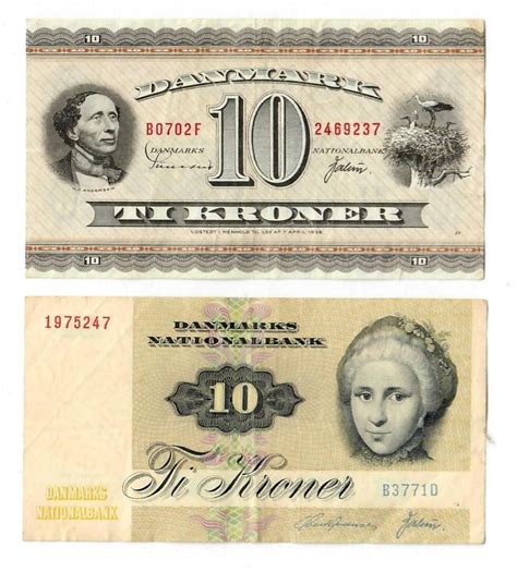 Banknoten D Nemark Kronen Kaufen Auf Ricardo