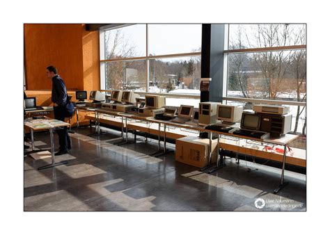 Chemnitzer Linuxtage Viele Dinge Fotografie Computer Und Mehr