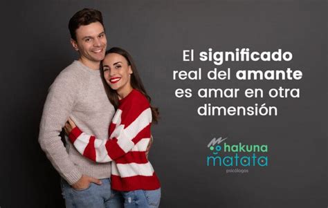 O'que Significa Amante - Amante: ¿qué es?… 10 características de un amante