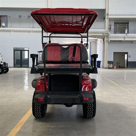 Hot Selling Electric Golf Cart Seats Club Sightseeing Car Hunting