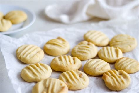 Mary Berry Fork Biscuits With White Chocolate Chips My Morning Mocha