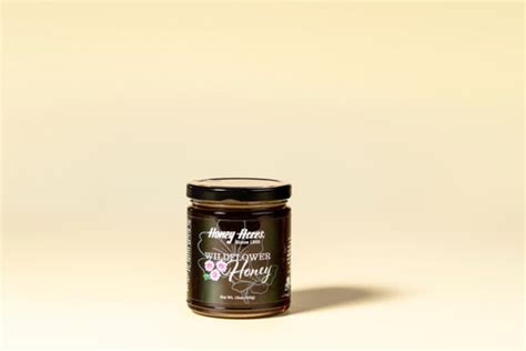 Honey Acres Wildflower Honey – Cheese Counter and Dairy Heritage Center