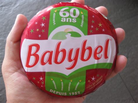 Babybel ~ world's greatest cheese