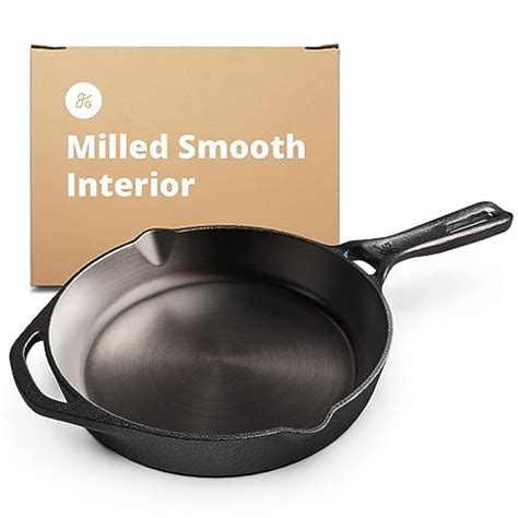 Top Best Smooth Cast Iron Skillet Reviews Buying Guide Katynel