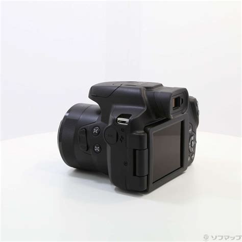 【中古】powershot Sx70 Hs 2133036851518 リコレ！ビックカメラグループ ソフマップの中古通販サイト