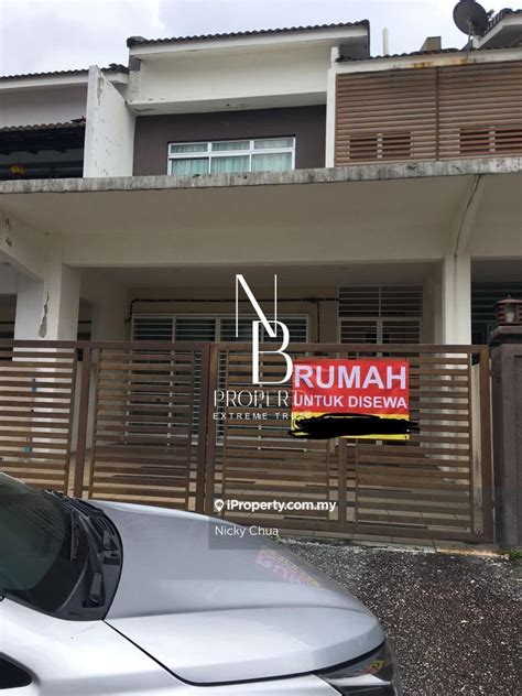 Senawang Laman Villa Double Storey For Rent Senawang For Rent Rm1500