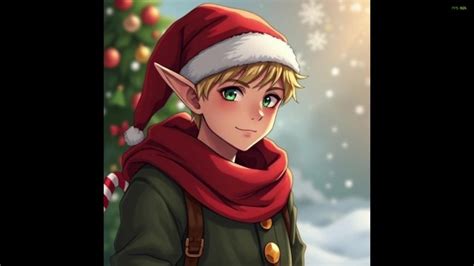 SFW ASMR M A Réconforté Par un Elfe De Noël Coquin Script Par LunaeASMR Pornhub Gay