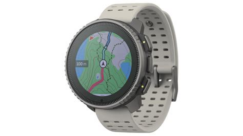 Suunto Vertical - Juoksija