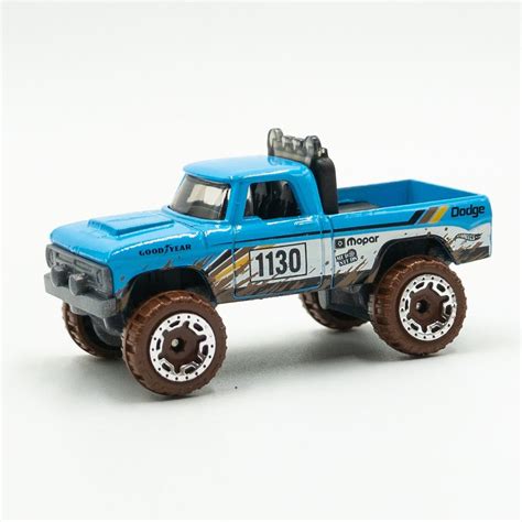 Hot Wheels Dodge Power Wagon