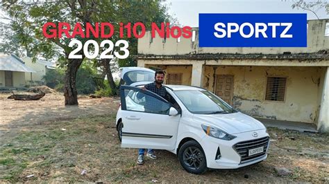 Hyundai Grand I Nios Sportz Variant Features Explained Bipin