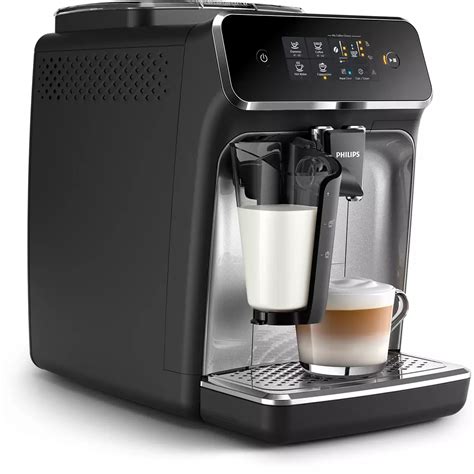 Philips Series 2200 LatteGo Plně automatický kávovar EP2236/40 | Philips