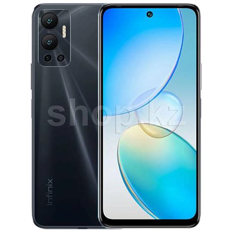 Infinix Hot Gb Racing Black X