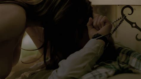 4K Alexandra Daddario Nude Big Tits Scene