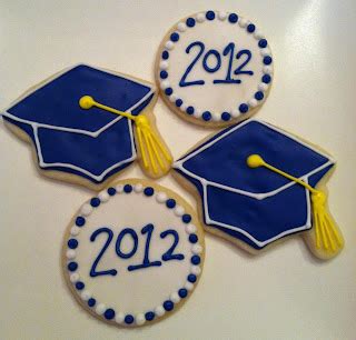 Sweet Treats By Susan Graduation Cookies Class Of